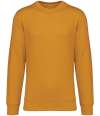 NS400 Unisex Crew Neck Sweatshirt Curcuma colour image
